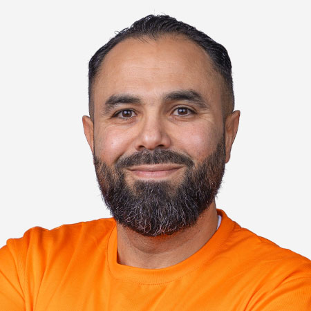 Hassan, Rollenschneider