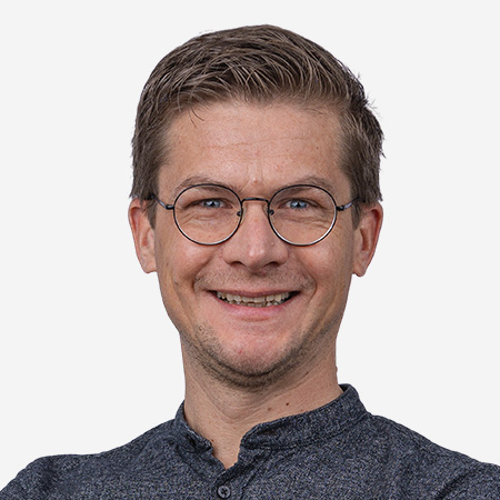 Wolfgang, Leitung Vertriebsinnendienst